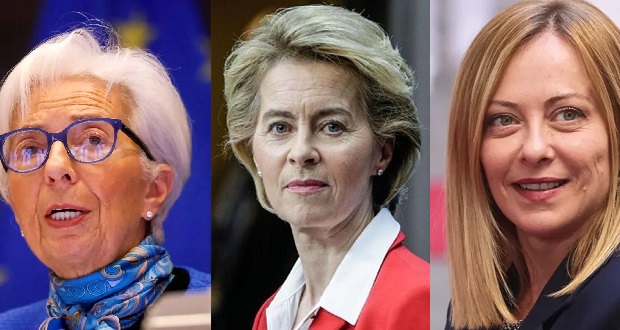 قدرتمندترین زنان جهان در سال 2025