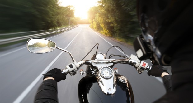 قانون ۱۲ ثانیه در موتورسواری