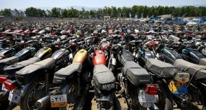 تسهیلات جایگزینی موتورهای فرسوده با موتورسیکلت برقی