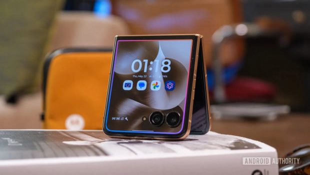 تولیدکنندگان اندرویدی