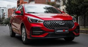 قیمت ام وی ام M5 پرو در بازار آزاد