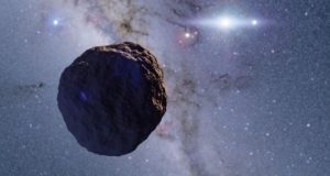 جرم مرموز منظومه شمسی