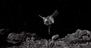 پلاستیک فضایی