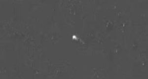 تصاویر 3I/ATLAS