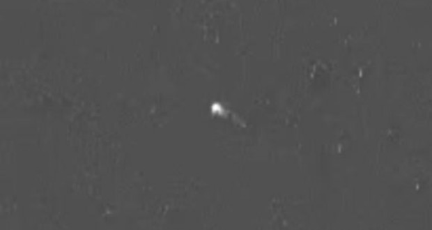 تصاویر 3I/ATLAS