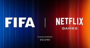 ساخت بازی جدید فیفا توسط نتفلیکس