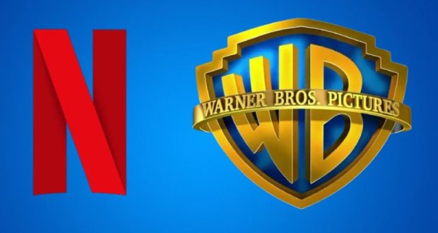 خرید کمپانی برادران وارنر توسط نتفلیکس