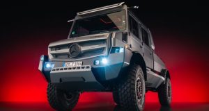 مرسدس بنز یونیماگ جدید