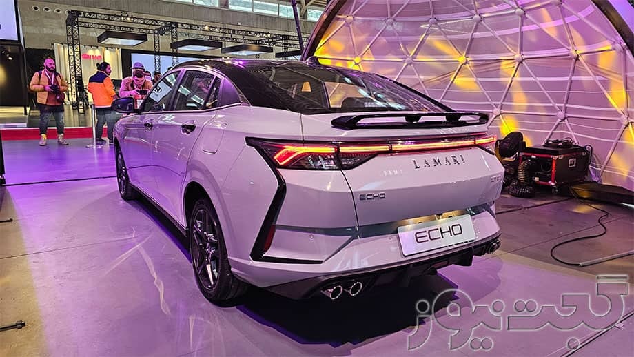 قیمت جدید لاماری اکو