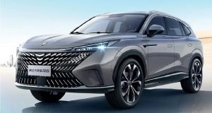 قیمت جدید رووی ERX5 پارس خودرو