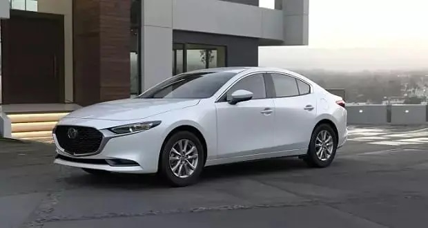قیمت جدید مزدا 3 وارداتی