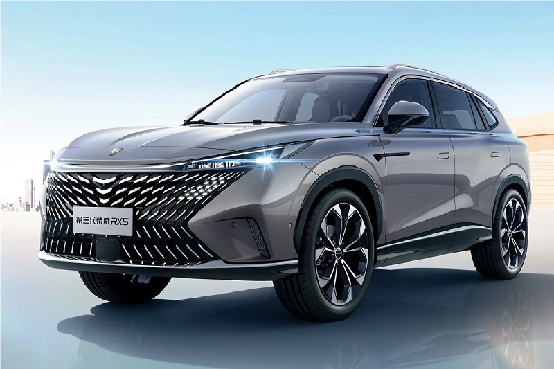 دور جدید ثبت نام خودروهای وارداتی - رووی RX5