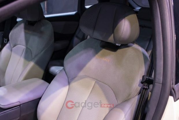 معرفی نیسان N7 نامی خودرو