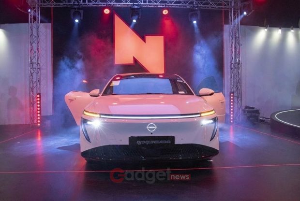 معرفی نیسان N7 نامی خودرو