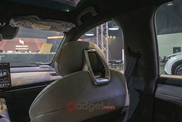 معرفی نیسان N7 نامی خودرو