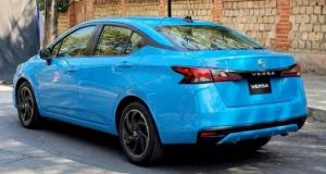 چهره جدید نیسان ورسا ۲۰۲۷ لو رفت