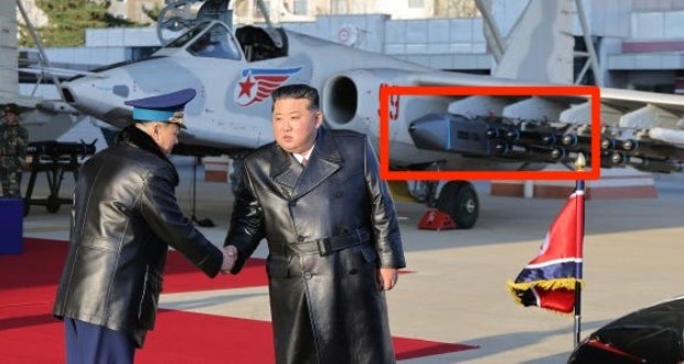 ارتقای جنگنده‌های قدیمی کره شمالی