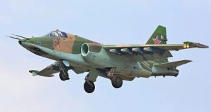 سلاح مخوف و ناشناخته در بال‌های سوخو-۲۵ کره شمالی