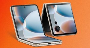 نوبیا فلیپ ۳