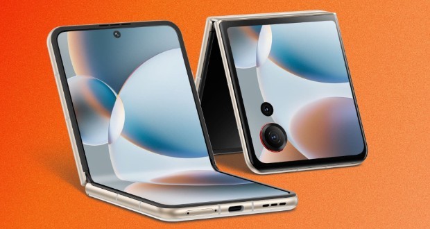 نوبیا فلیپ ۳