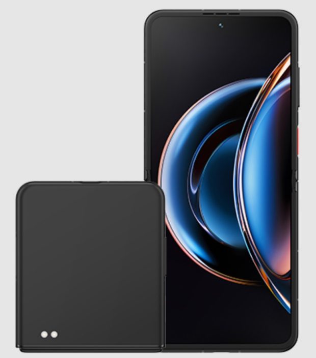 نوبیا فلیپ ۳