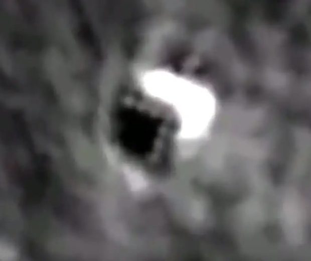 بیگانگان در ماه