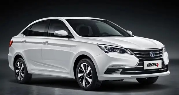 تیزر رسمی سدان هیبریدی انووی