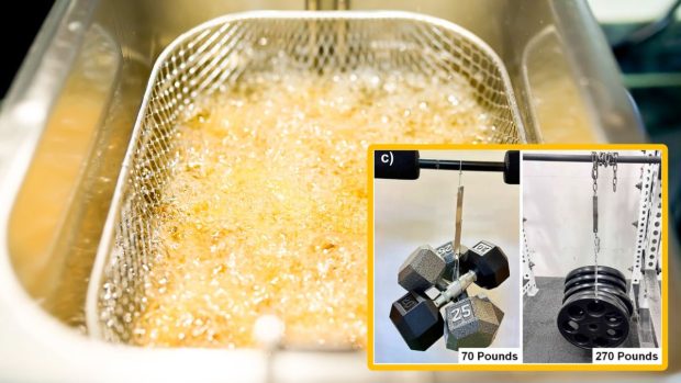 چسب روغن خوراکی