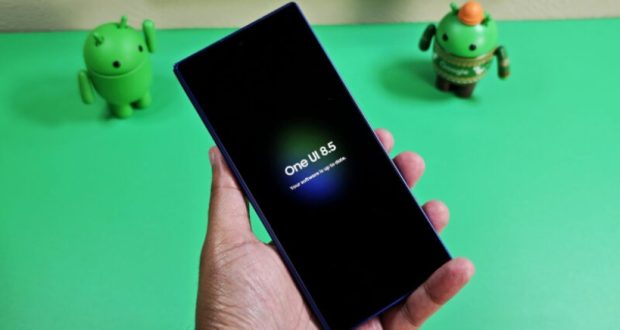 آپدیت One UI 8.5 بتا
