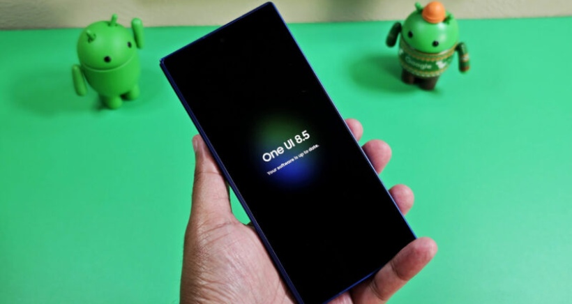 آپدیت One UI 8.5 بتا