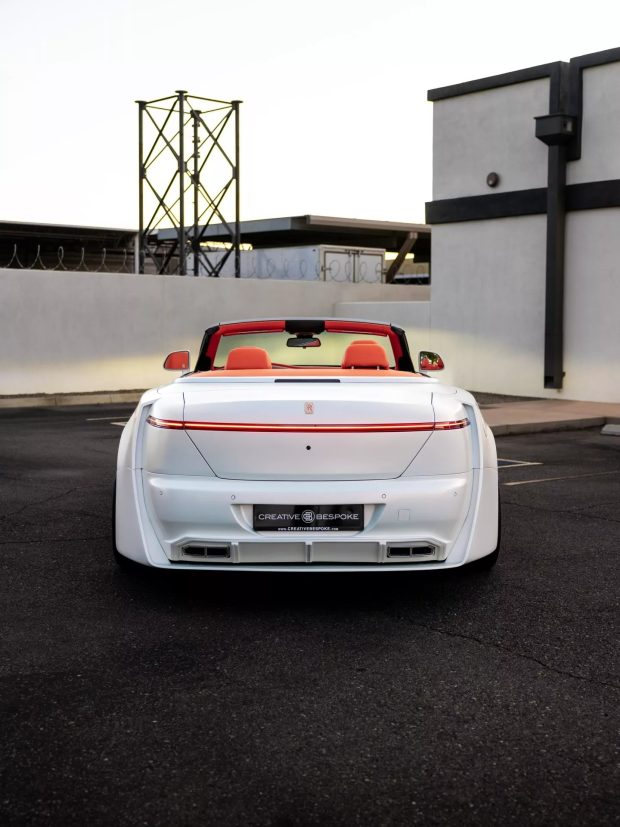 رولزرویس داون Venuum