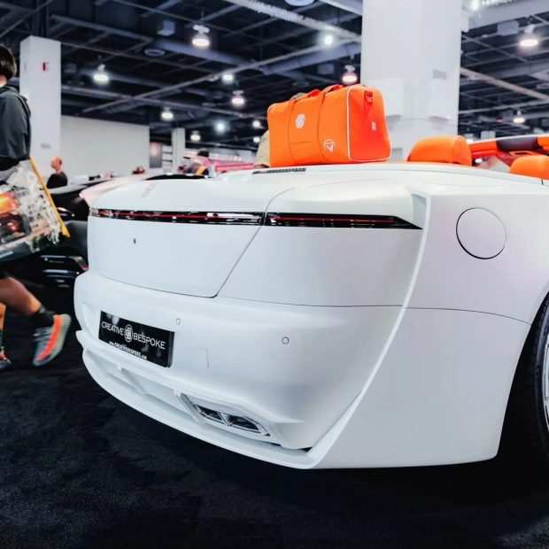 رولزرویس داون Venuum