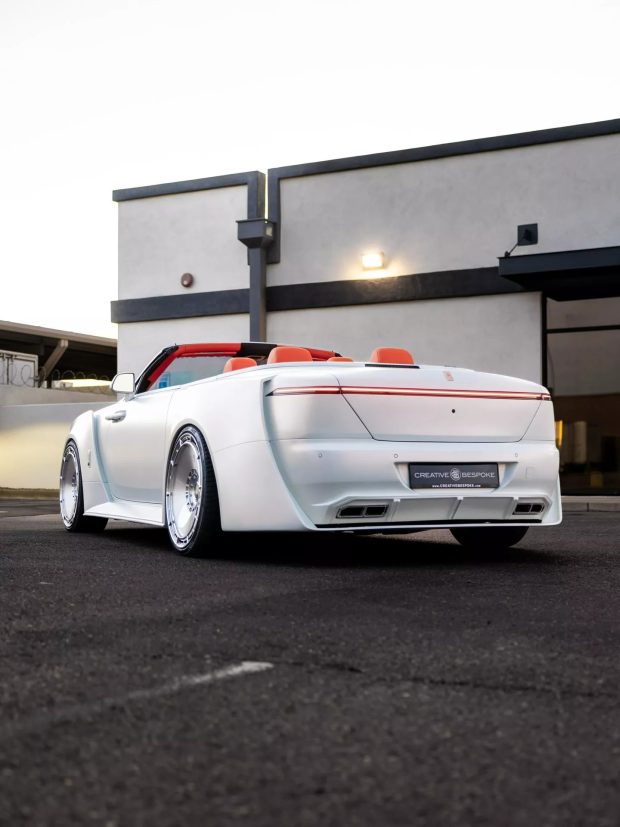 رولزرویس داون Venuum