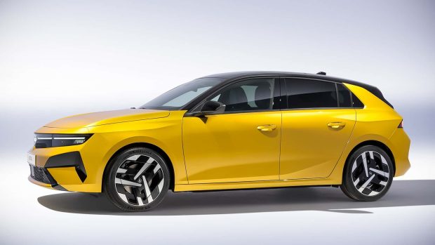 اوپل آسترا ۲۰۲۶