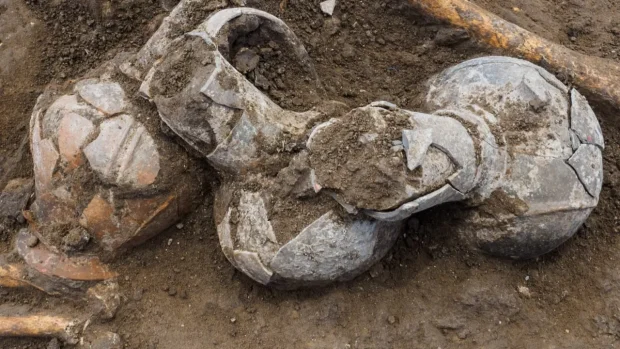 مصرف تریاک در مصر باستان