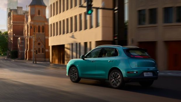 کراس اور برقی ORA 5 گریت وال