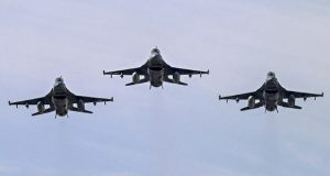 ارتقای F-16 پاکستان