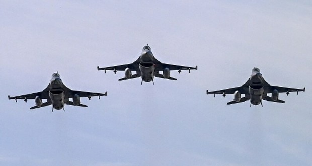 ارتقای F-16 پاکستان