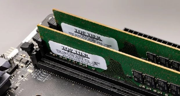 افزایش قیمت رم DDR4