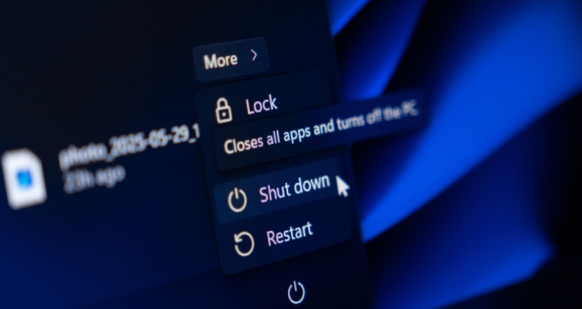 حل مشکل خاموش نشدن ویندوز