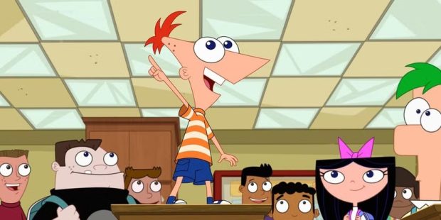 سریال‌های انیمیشنی 2025