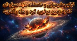 ترکیب شیمیایی و خاستگاه تیا