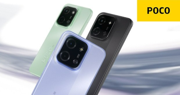 گوشی پوکو C85 5G