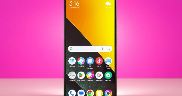 مشخصات پوکو M8 پرو