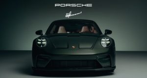 نسخه ویژه پورشه ۹۱۱ جی‌تی۳