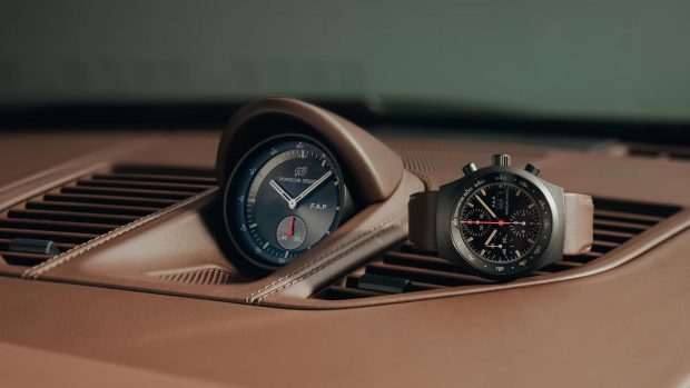 نسخه ویژه پورشه ۹۱۱ جیتی۳