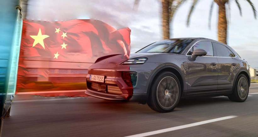 پیشرفت چشمگیر خودروهای چینی به اذعان پورشه