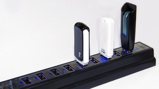 افزایش پورت USB کامپیوتر
