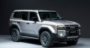 واردات تویوتا لندکروزر و پرادو ۲۰۲۵