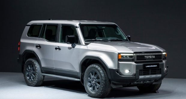 واردات تویوتا لندکروزر و پرادو ۲۰۲۵